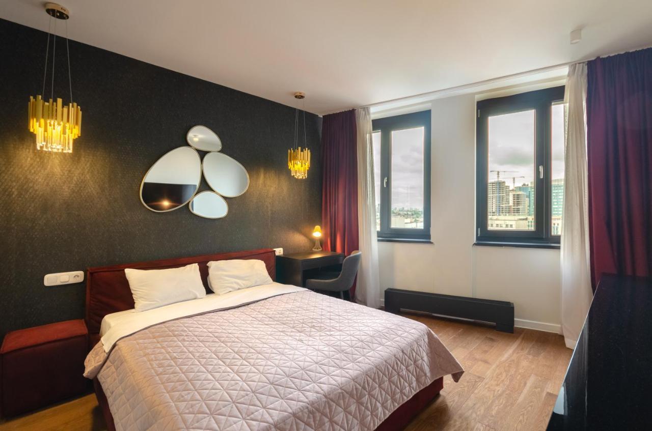 Petrovdom Apartments 09-102 In Rc New York Concept House, 74 Antonovycha Street Kyiv Exterior photo