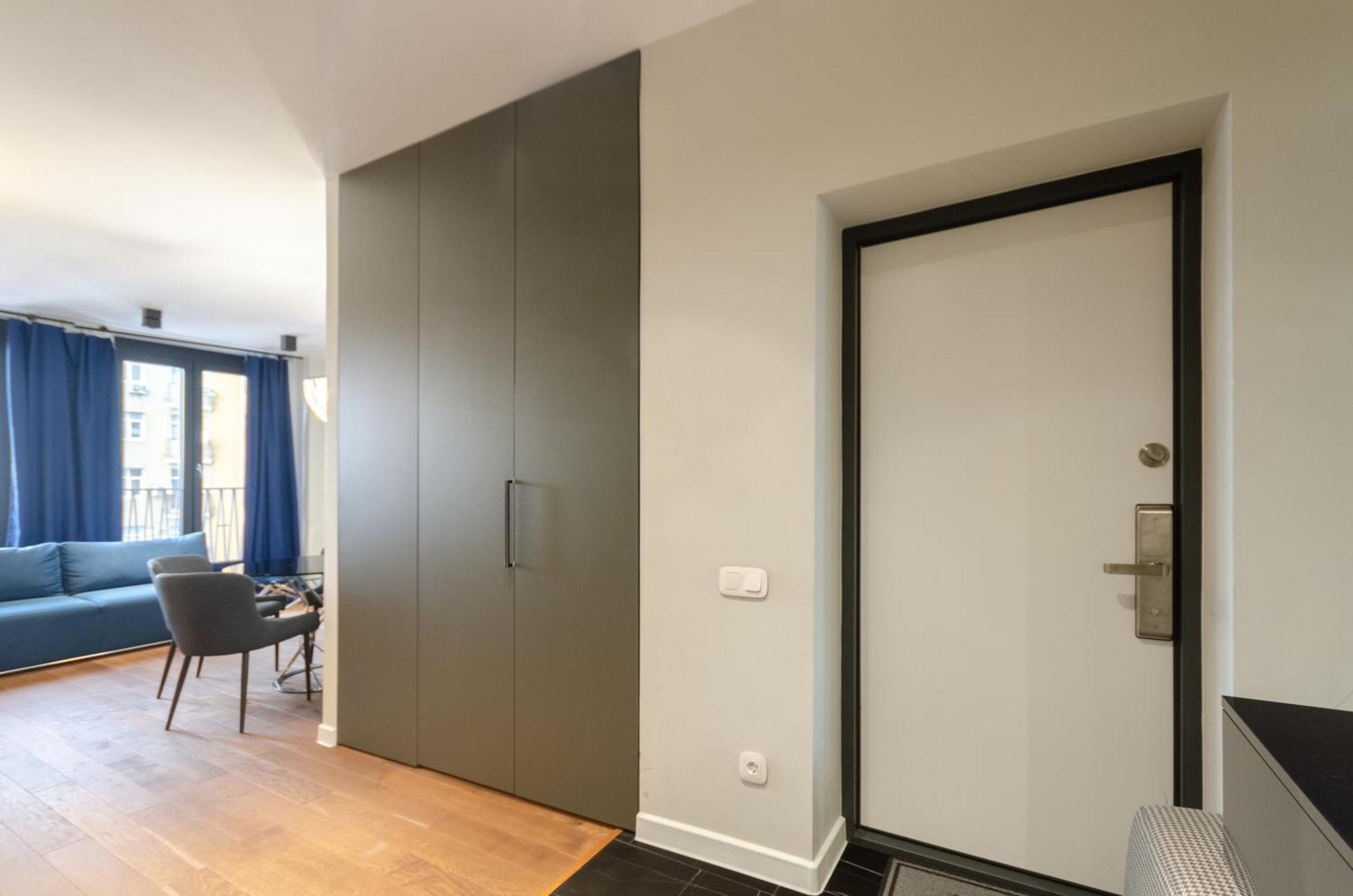 Petrovdom Apartments 09-102 In Rc New York Concept House, 74 Antonovycha Street Kyiv Exterior photo
